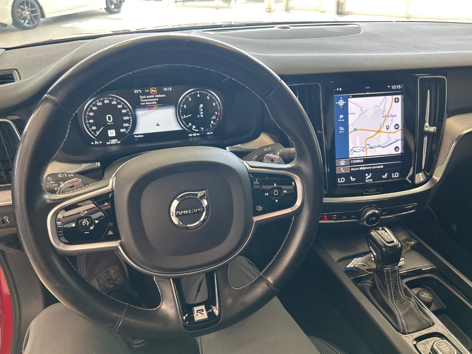 Volvo S60 R-Design 2019-23