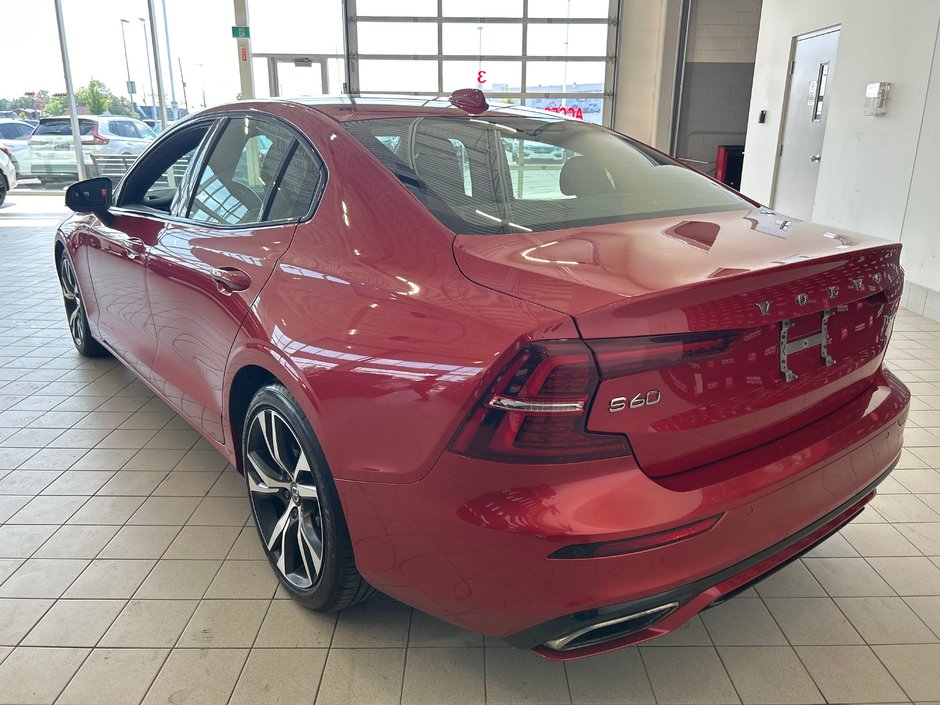 Volvo S60 R-Design 2019-25