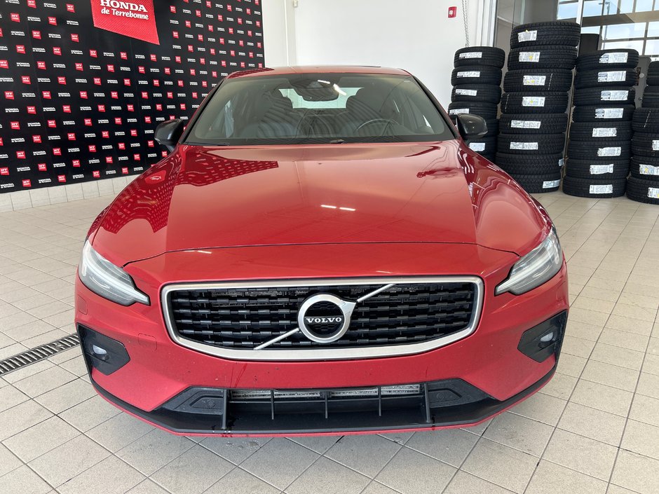 Volvo S60 R-Design 2019-2