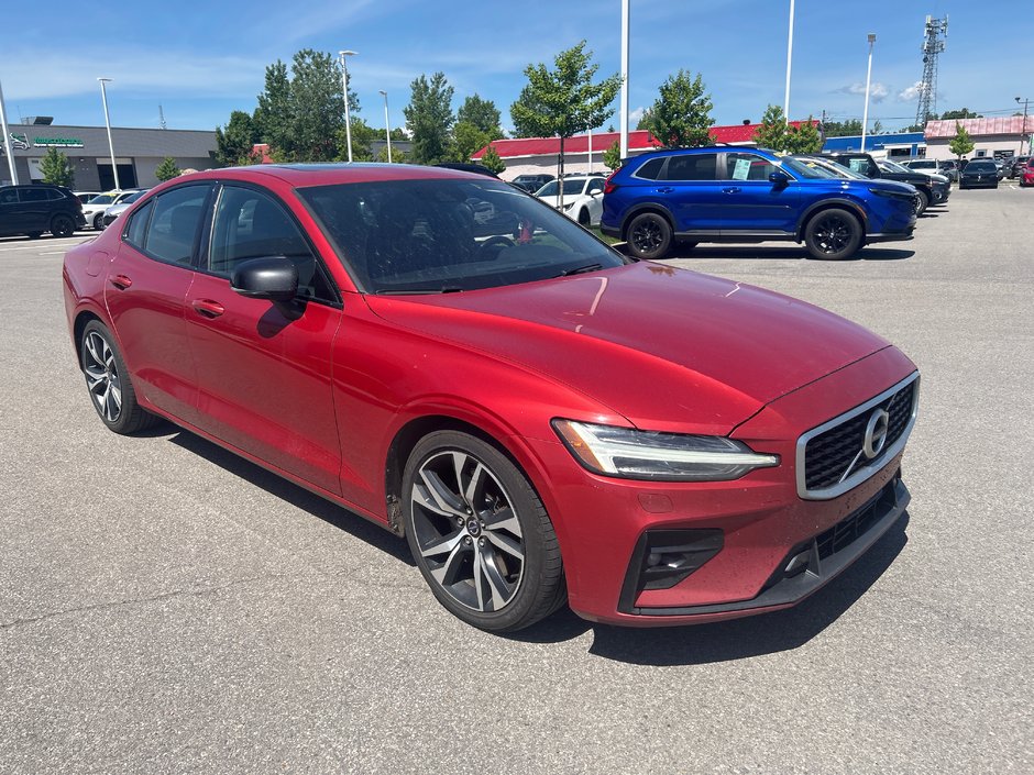 Volvo S60 R-Design 2019-5