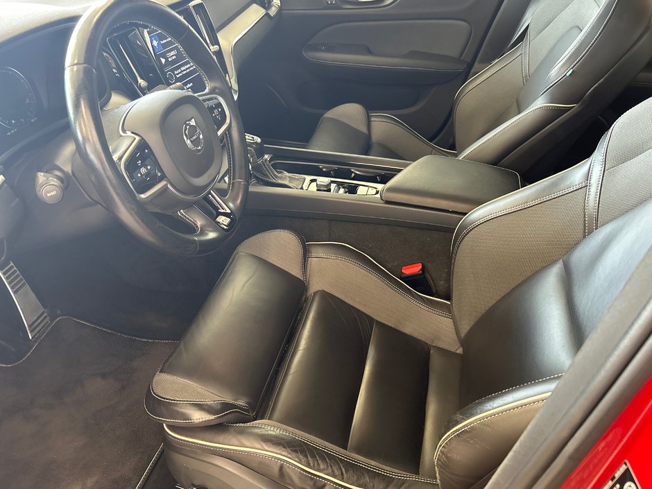 Volvo S60 R-Design 2019-10