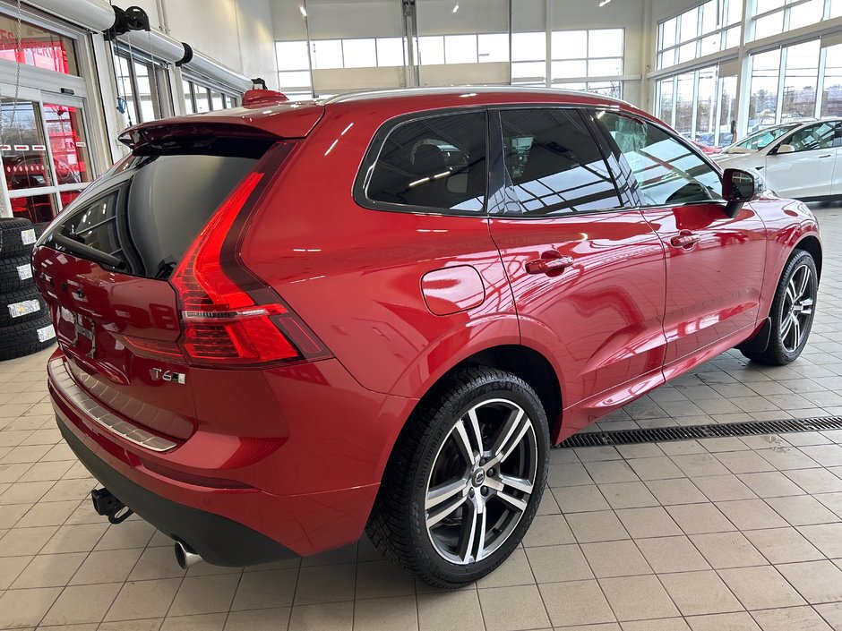 Volvo XC60 Momentum 2020-5