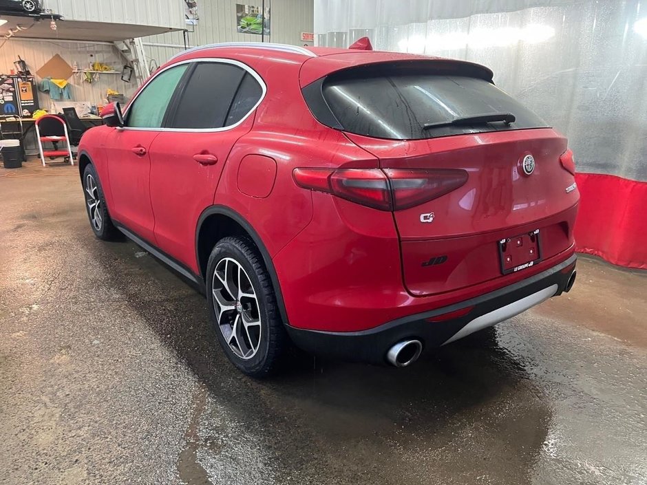 Alfa Romeo de Québec in Boischatel | 2018 Alfa Romeo Stelvio Ti