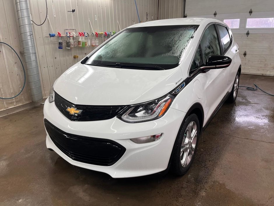 Chevrolet bolt on sale lt 2020