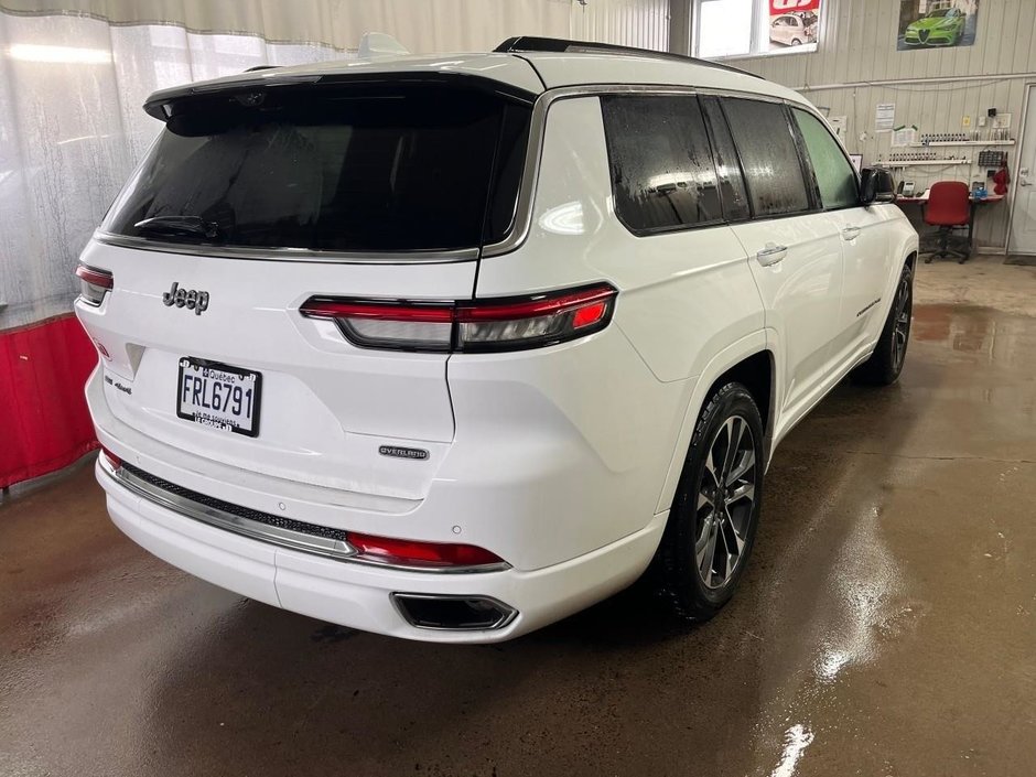 Alfa Romeo de Québec in Boischatel | 2021 Jeep Grand Cherokee L