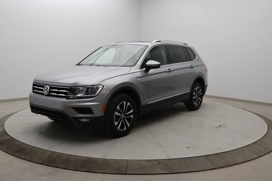 Volkswagen Tiguan  2021 à Chicoutimi, Québec