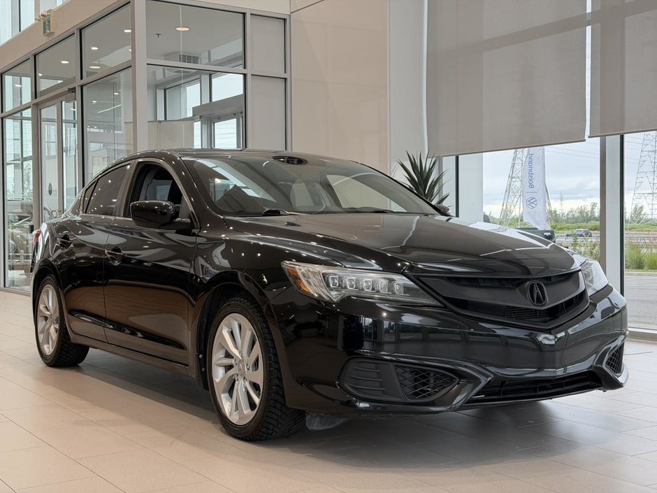 Acura ILX Premium | 8 PNEUS | BAS KM | DÉMARREUR | TOIT | CUIR | CAMÉRA +++ 2017 à Laval, Québec