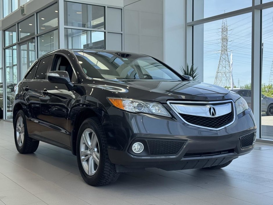 2015 Acura RDX AWD | TOIT | CUIR | CAMÉRA | BLUETOOTH +++ in Laval, Quebec
