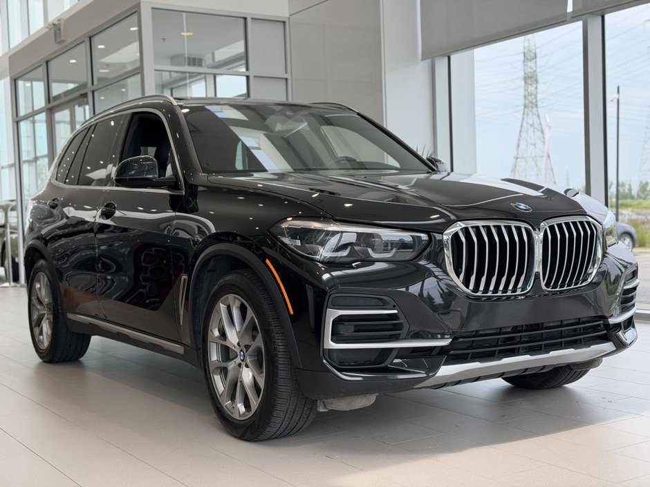 2022 BMW X5 xDrive40i | TOIT PANO | CUIR | NAV | CARPLAY | CAMÉRA +++ in Laval, Quebec