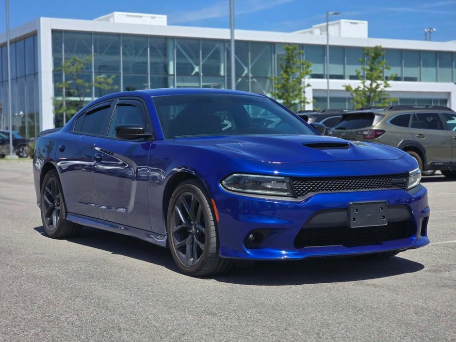 Dodge Charger R/T ***SUPERCHARGED*** | BAS KM | DÉMARREUR | CARPLAY | CAMÉRA +++ 2021 à Laval, Québec