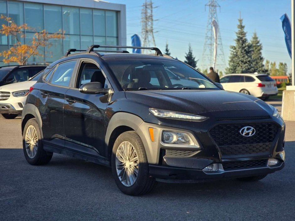 Hyundai Kona Preferred | 8 ROUES | DÉMARREUR | CARPLAY | CAMÉRA | BLUETOOTH +++ 2019 à Laval, Québec