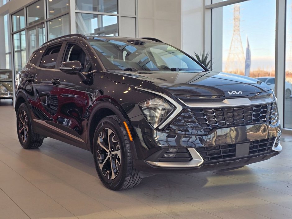 Kia Sportage EX | TOIT | CUIR | CARPLAY | AWD +++ 2023 à Laval, Québec