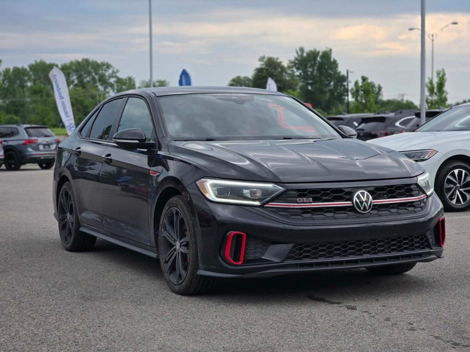 Volkswagen Jetta GLI Manuelle | TOIT | CUIR | NAV | CARPLAY | CAMÉRA +++ 2022 à Laval, Québec