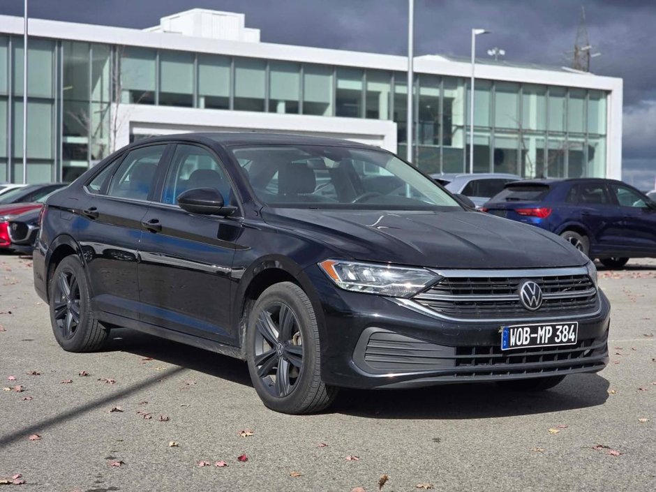 Volkswagen Jetta Comfortline | DÉMARREUR | CUIR | CARPLAY | CAMÉRA +++ 2023 à Laval, Québec