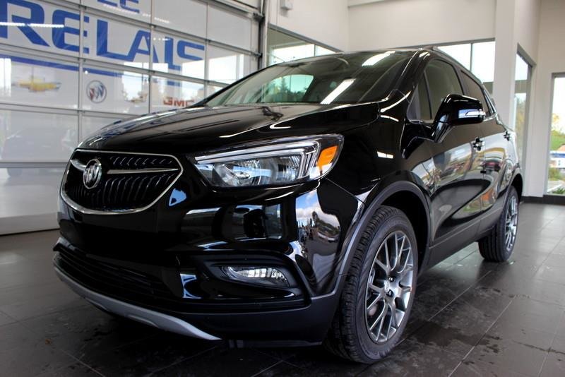 Le Relais Chevrolet 2019 Buick Encore Sport Touring B928023 In Montreal