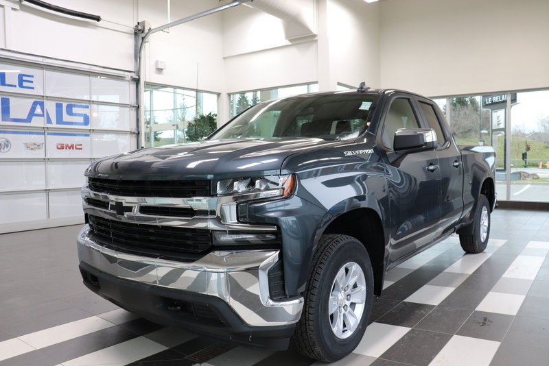 silverado lt 2019