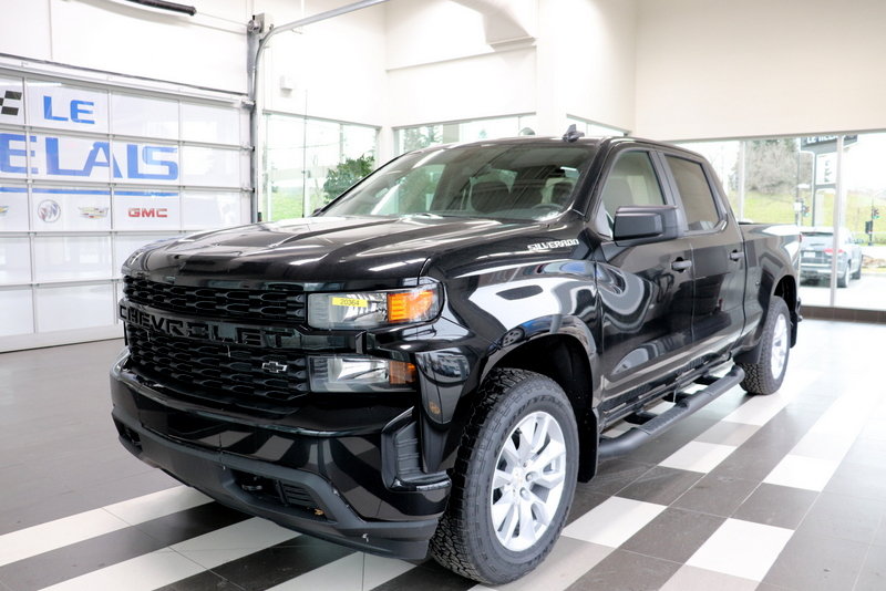 Le Relais Chevrolet >> Le Relais Chevrolet 2020 Chevrolet Truck Silverado 1500 Le Relais Chevrolet >> Le Relais Chevrolet 2020 Chevrolet Truck Silverado 1500