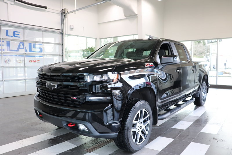 2020 chevy silverado crew cab