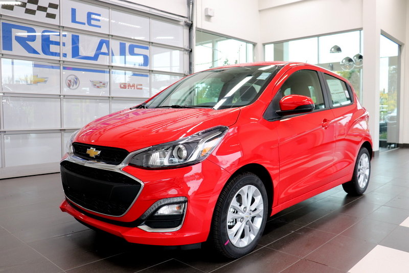 Le Relais Chevrolet >> Le Relais Chevrolet 2020 Chevrolet Spark 1lt Cvt C004002 Le Relais Chevrolet >> Le Relais Chevrolet 2020 Chevrolet Spark 1lt Cvt C004002