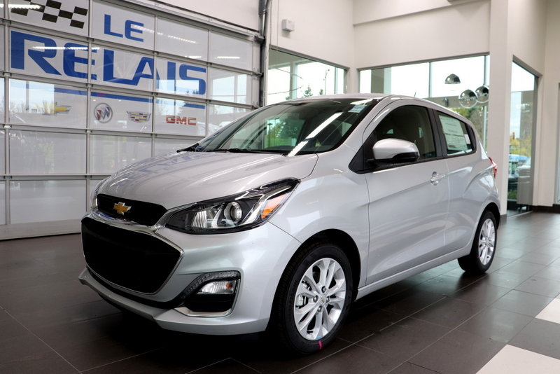 Le Relais Chevrolet >> Le Relais Chevrolet 2020 Chevrolet Spark 1lt Cvt C004004 Le Relais Chevrolet >> Le Relais Chevrolet 2020 Chevrolet Spark 1lt Cvt C004004
