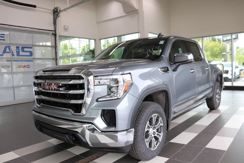 2020 gmc pickup