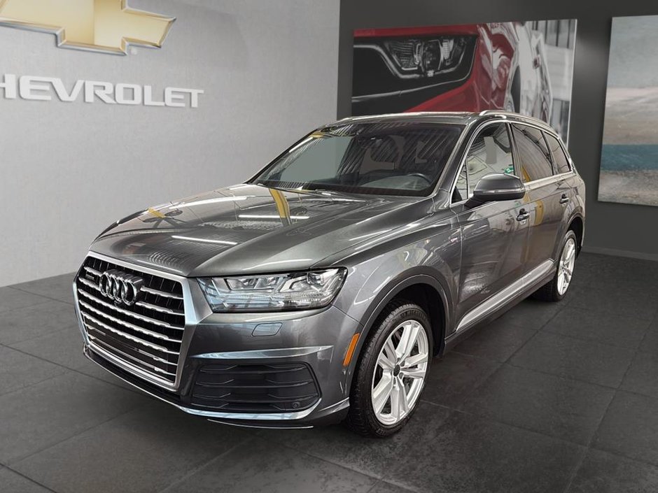 Audi Q7  2017 à Saint-Hyacinthe, Québec - w940px