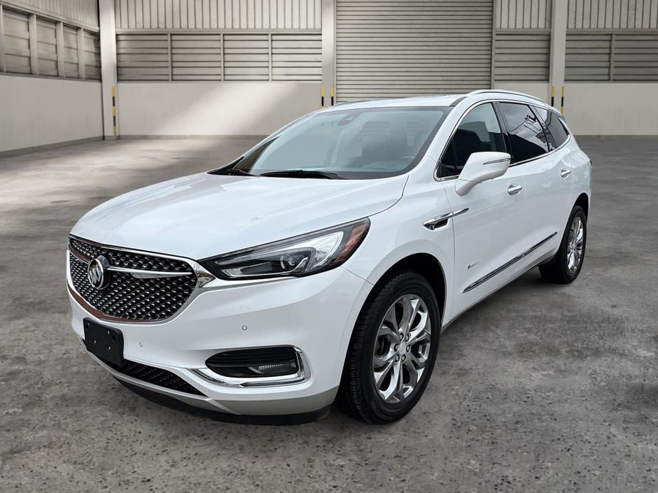 2019 Buick Enclave in Saint-Hyacinthe, Quebec - w940px