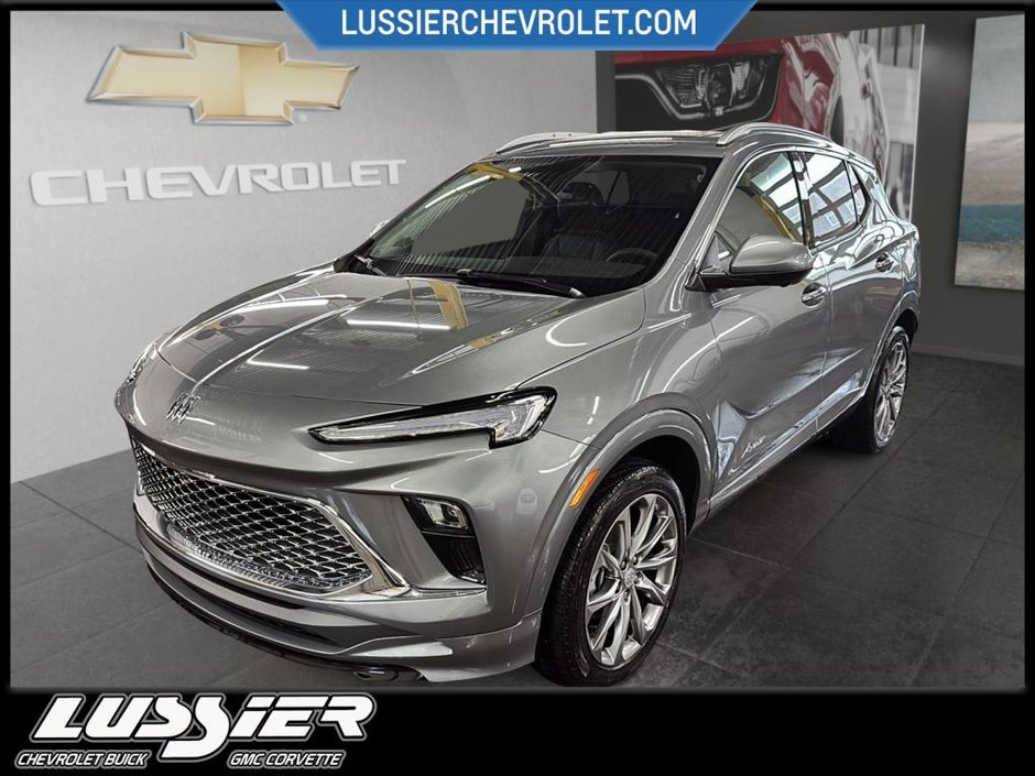 Buick Encore GX Avenir AWD  2025 à Saint-Hyacinthe, Québec - w940px