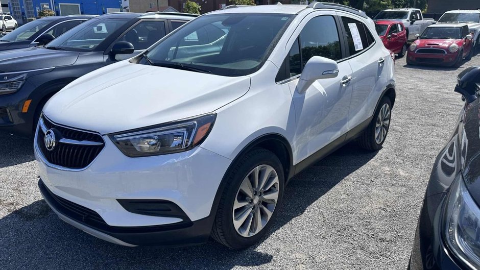 Buick Encore  2019 à Saint-Hyacinthe, Québec - w940px