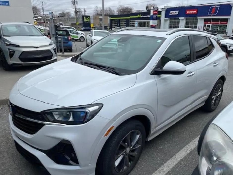 Buick Encore  2020 à Saint-Hyacinthe, Québec - w940px