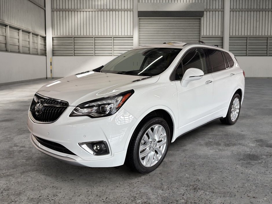 Buick ENVISION  2019 à Saint-Hyacinthe, Québec - w940px