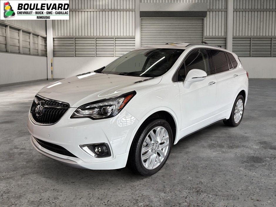 Buick ENVISION  2019 à Saint-Hyacinthe, Québec - w940px