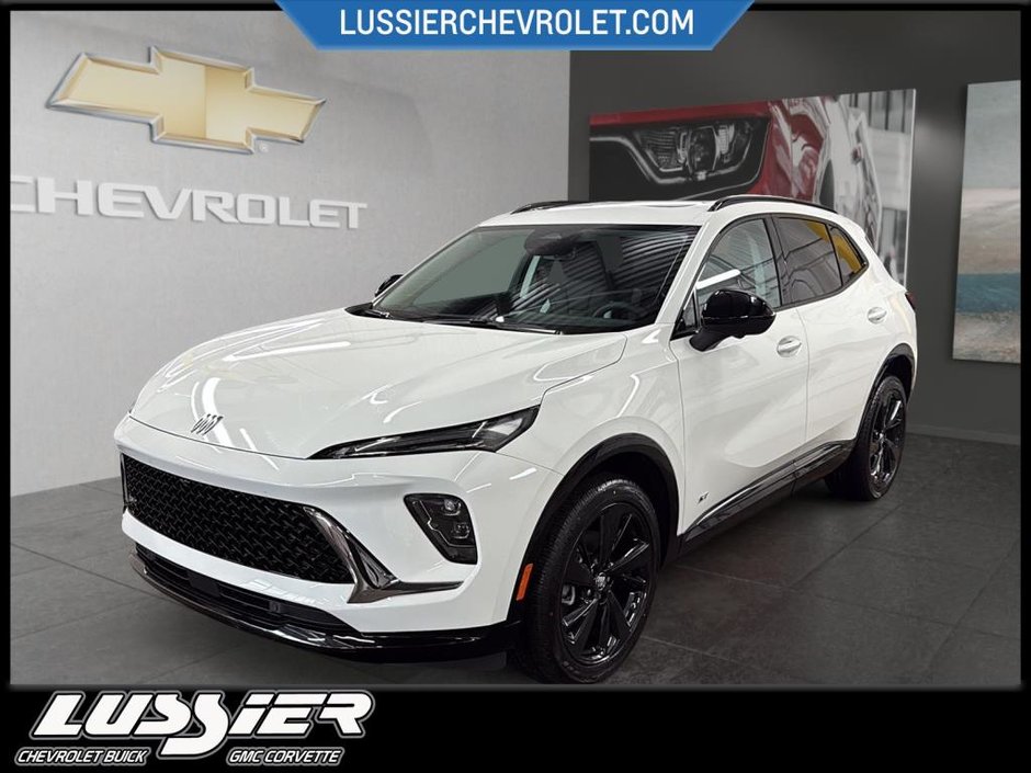 Buick ENVISION  2026 à Saint-Hyacinthe, Québec - w940px