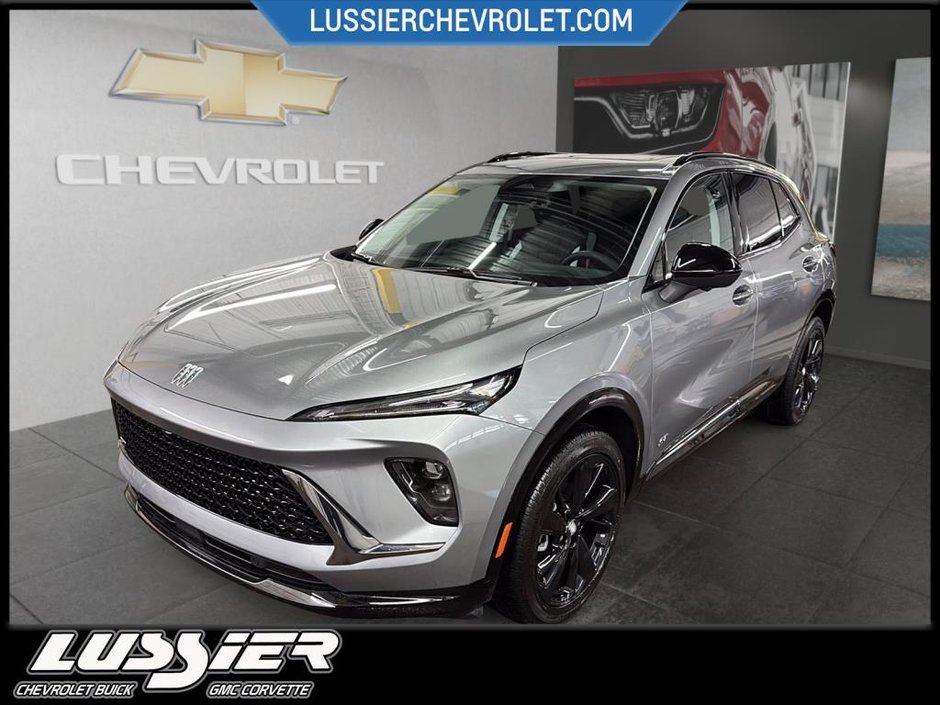 Buick ENVISION  2026 à Saint-Hyacinthe, Québec - w940px