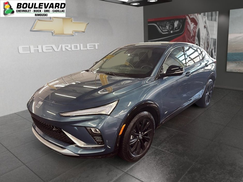 Buick ENVISTA  2025 à Saint-Hyacinthe, Québec - w940px