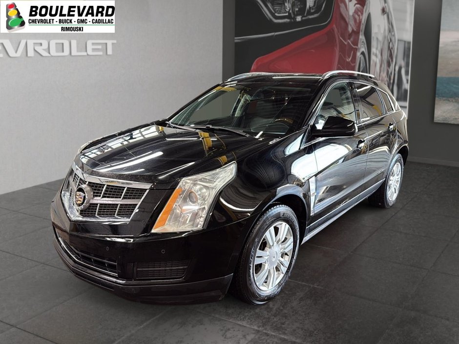 Cadillac SRX  2012 à Saint-Hyacinthe, Québec - w940px