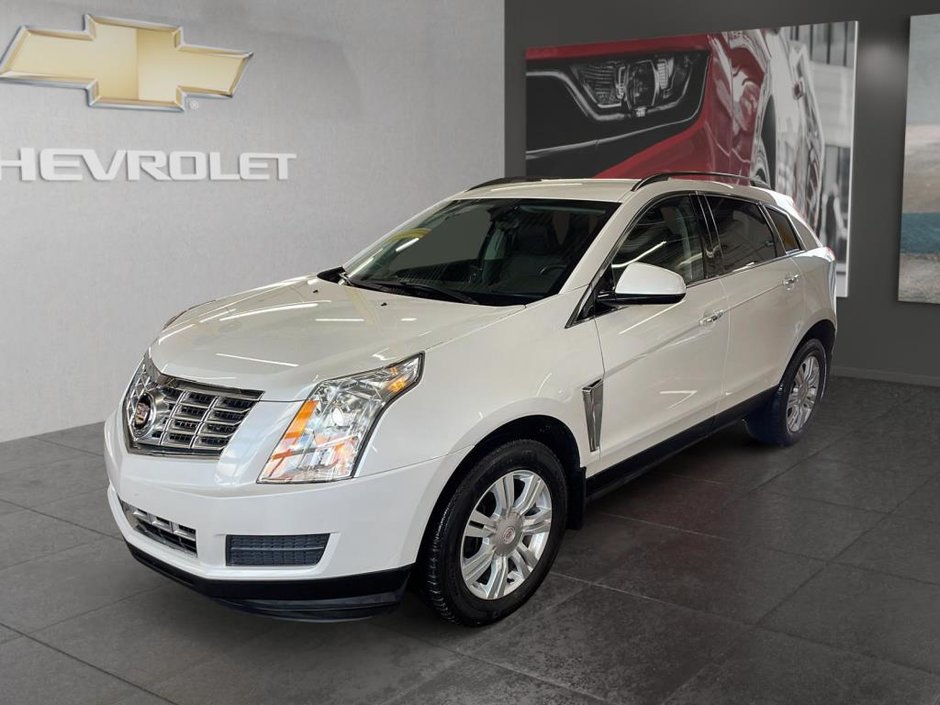 Cadillac SRX  2015 à Saint-Hyacinthe, Québec - w940px