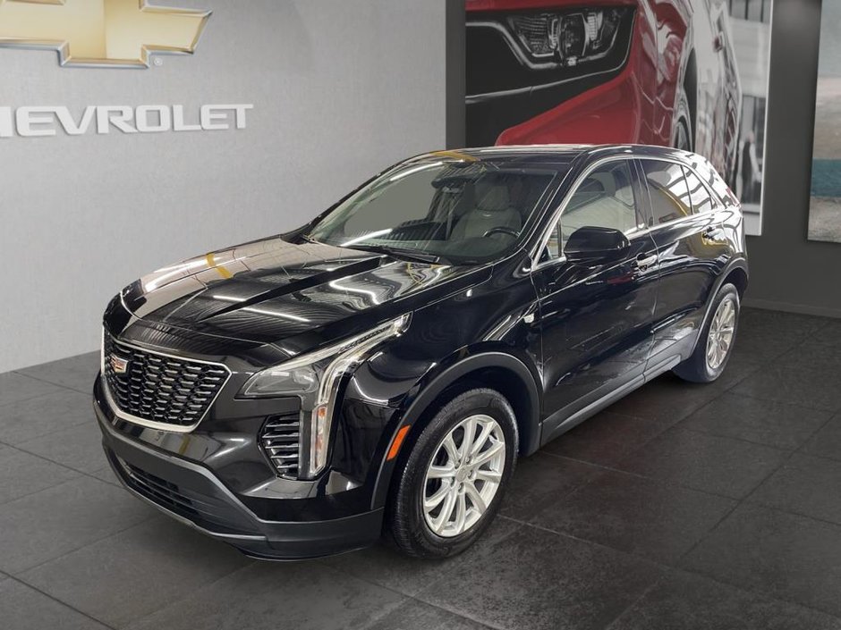 Cadillac XT4  2019 à Saint-Hyacinthe, Québec - w940px