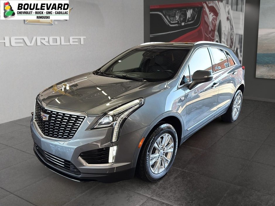 2022 Cadillac XT5 in Saint-Hyacinthe, Quebec - w940px