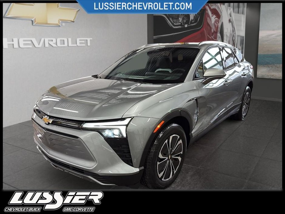 2025 Chevrolet BLAZER EV LT in Saint-Hyacinthe, Quebec - w940px