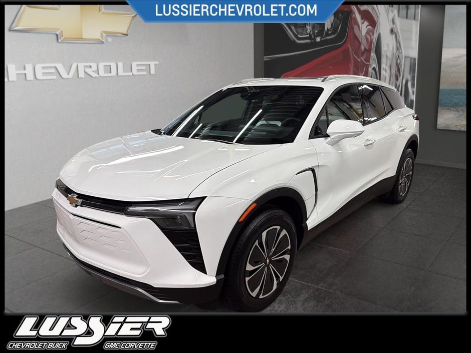 2025 Chevrolet BLAZER EV LT in Saint-Hyacinthe, Quebec - w940px