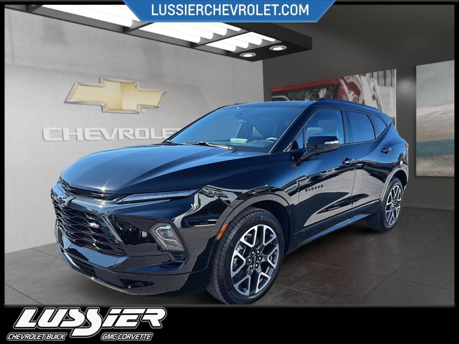 2025 Chevrolet BLAZER NON LUXURY SUV AWD RS in Saint-Hyacinthe, Quebec - w940px