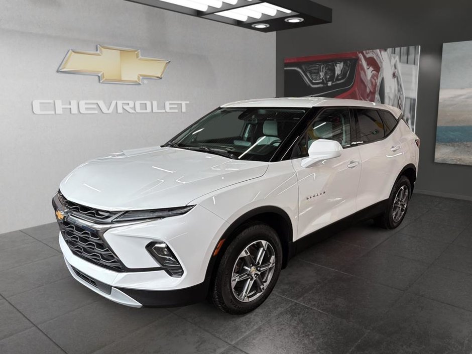 Chevrolet Blazer  2023 à Saint-Hyacinthe, Québec - w940px