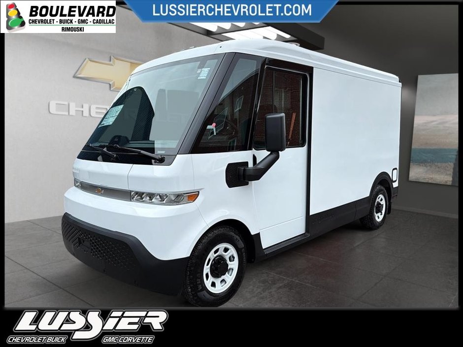 2025 Chevrolet BRIGHTDROP 400 AWD in Saint-Hyacinthe, Quebec - w940px