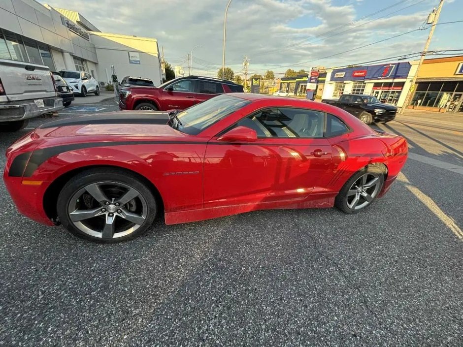 2010 Chevrolet CAMARO in Saint-Hyacinthe, Quebec - w940px