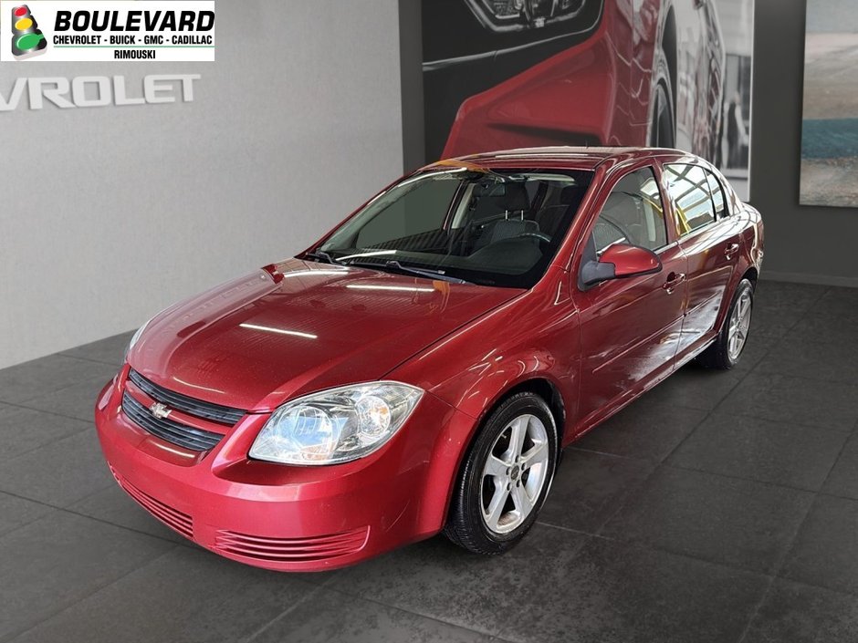 Chevrolet COBALT  2010 à Saint-Hyacinthe, Québec - w940px