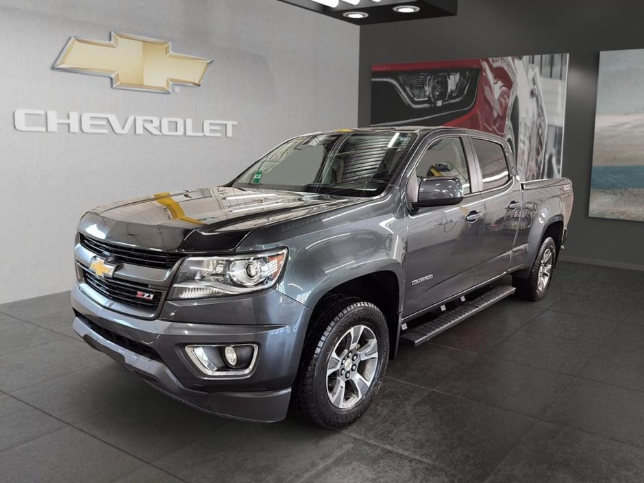 2015 Chevrolet Colorado in Saint-Hyacinthe, Quebec - w940px