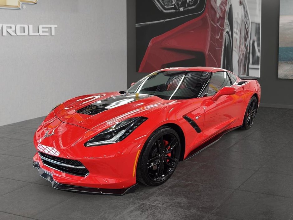 Chevrolet Corvette  2019 à Saint-Hyacinthe, Québec - w940px