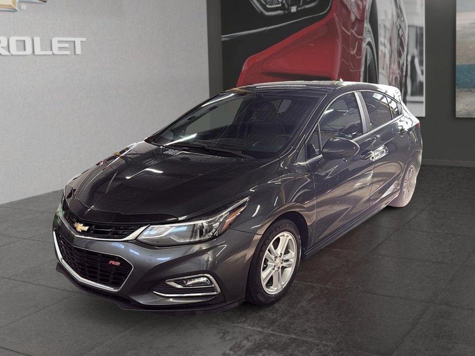Chevrolet CRUZE LT + GARANTIE DISPONIBLE +  2018 à Saint-Hyacinthe, Québec - w940px