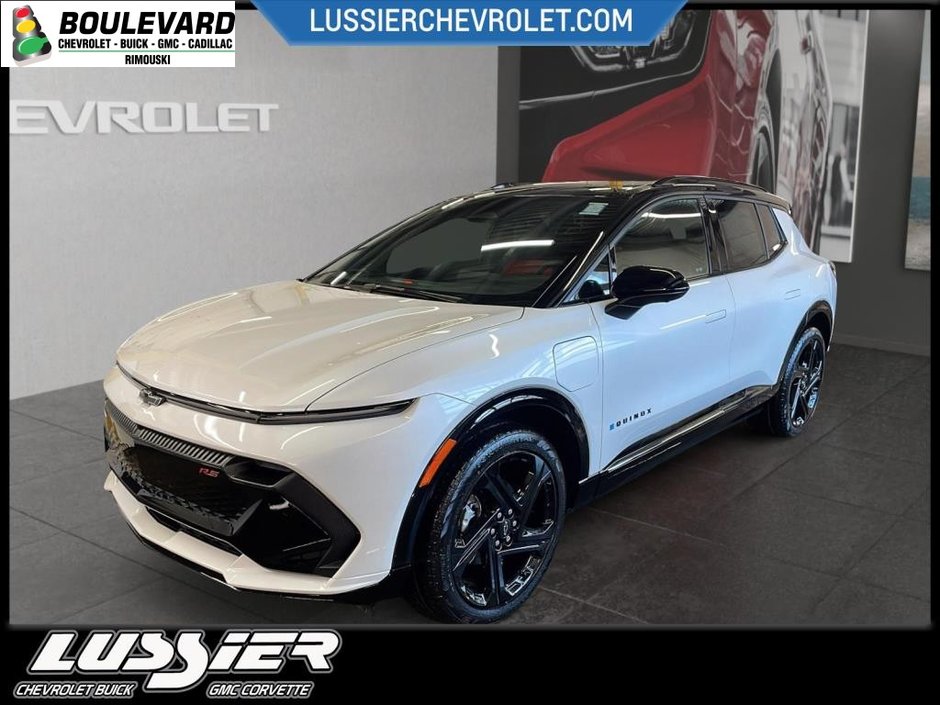 Chevrolet EQUINOX RS EV  2025 à Saint-Hyacinthe, Québec - w940px